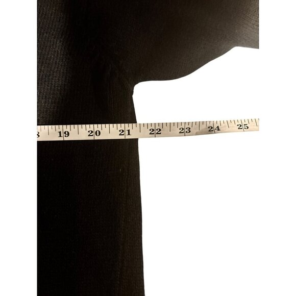 Susan Bristol Women's Black Knitted Sweater - Picture 3 of 6